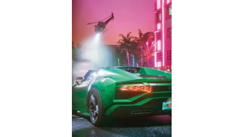 GTA 6 Screenshot Bloomberg 1