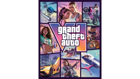 GTA VI Fob Standard Edition