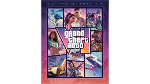 GTA VI Fob Ultimate Edition