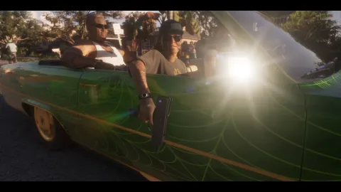 GTA VI Launch Trailer Screencap 12