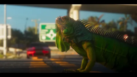 GTA VI Launch Trailer Screencap 14