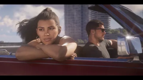 GTA VI Launch Trailer Screencap 18
