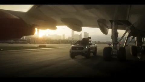 GTA VI Launch Trailer Screencap 34