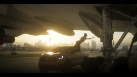 GTA VI Launch Trailer Screencap 36
