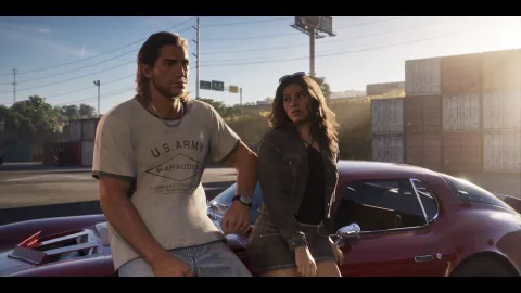 Launch Trailer Screencaps