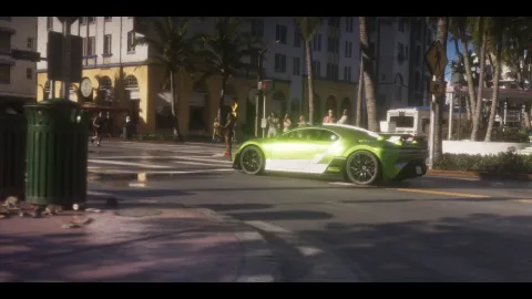 GTA VI Launch Trailer Screencap 44