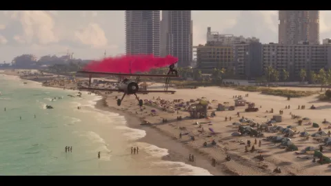 GTA VI Launch Trailer Screencap 56