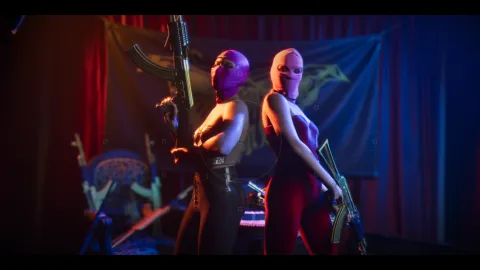 GTA VI Launch Trailer Screencap 60