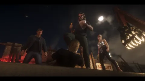 GTA VI Launch Trailer Screencap 63