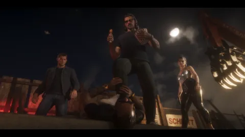 GTA VI Launch Trailer Screencap 64