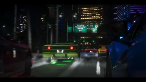 GTA VI Launch Trailer Screencap 67
