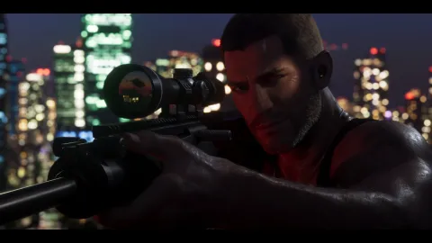 GTA VI Launch Trailer Screencap 75