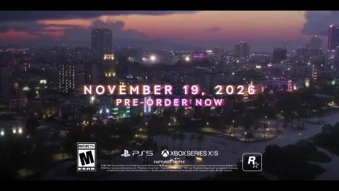 GTA VI Launch Trailer Screencap 83