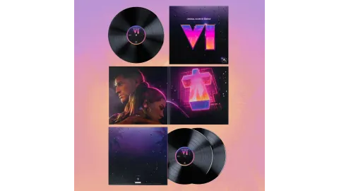 GTAVI Original Score By Justice Black Extended