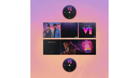 GTAVI Original Score By Justice CD Extended