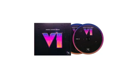 GTAVI Original Score By Justice CD