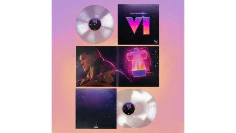 GTAVI Original Score By Justice Crystal Clear Extended