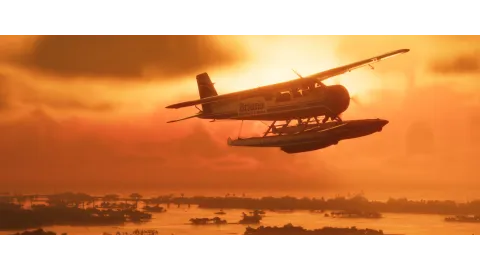GTA VI Score Screenshot Brian Plane
