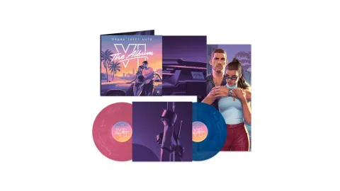 GTA VI The Album Indie Exclusive