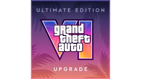 GTA VI Ultimate Edition Upgrade Playstation Store