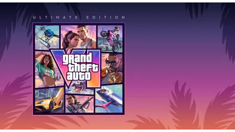 GTA VI Ultimate Wide Background