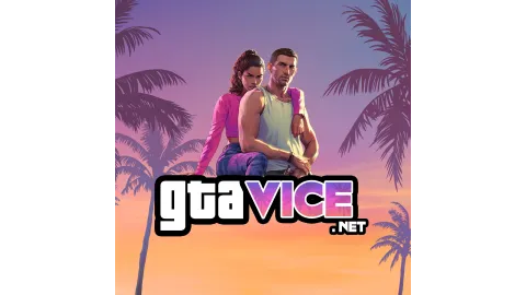 GTAVice.net Character Logo