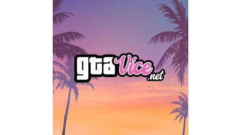 GTAVice.net Logo - Text Only (Trailer 1 Edition)