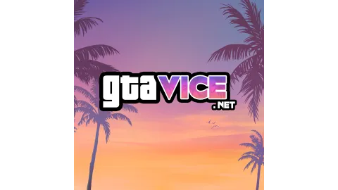 GTAVice.net Text Logo