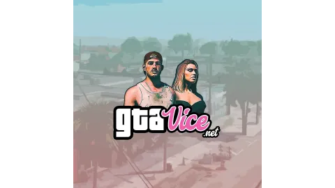 GTAVice.net Logo (V1)