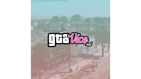 GTAVice.net Text Only Logo (V1)