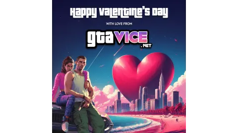 Happy Valentine's Day From GTAVice.net