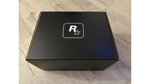 iGTA GTA 6 Merch Box 1