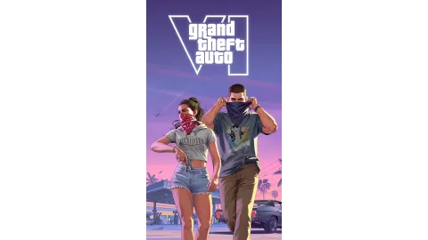 Jason And Lucia Robbery With Logo Portrait