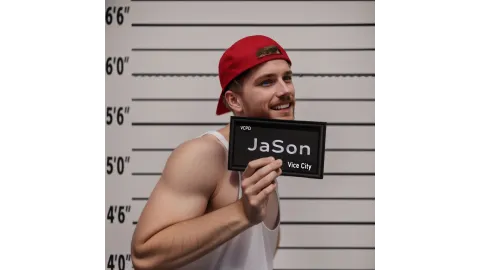 Jason Mugshot By Infinity_Beam