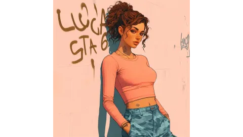 Lucia GTA6 AI By mnm345