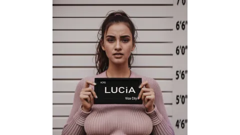 Lucia Mugshot By Infinity_Beam