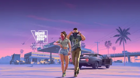 Netflix GTA Extended Look Clean Artwork Extra Wide With Logo