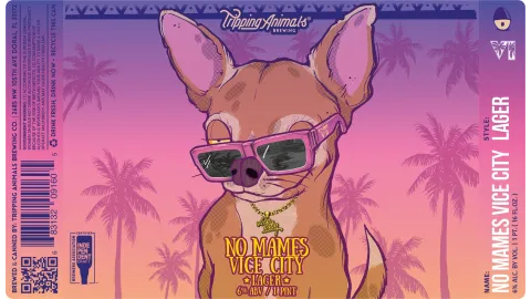 No Mames Vice City Lager