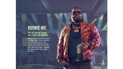 Official GTA 6 Website Boobie Ike Intro