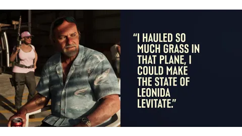 Official GTA 6 Website Brian Heder Quote