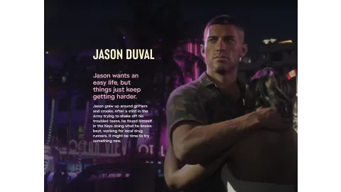 Official Website Screengrabs