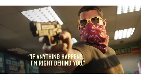Official GTA 6 Website Jason Duval Quote