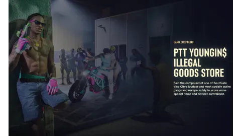 Official GTA 6 Website Ultimate Edition Ptt Youngin