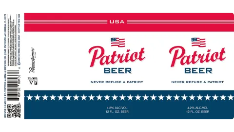Patriot Beer