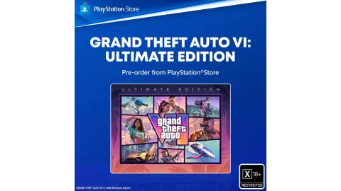 PlayStation GTA 6 Advertisement Australia Age Rating