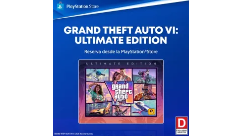 Playstation GTA 6 Advertisement Mexico Age Rating