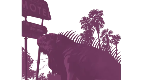Port Gellhorn Artwork Transparent