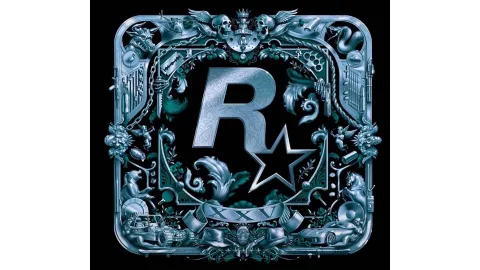 Rockstar Games 25th Anniversary Artwork