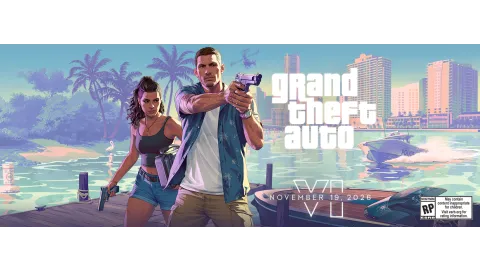 Rockstar Games GTA VI Facebook Header November 19, 2026