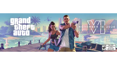 Rockstar Games GTA VI Twitter Header November 19, 2026